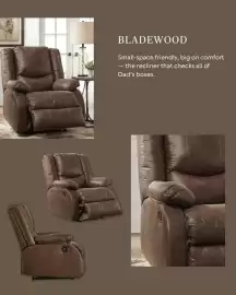 Ashley Furniture flyer Page 3