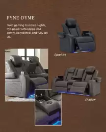 Ashley Furniture flyer Page 4