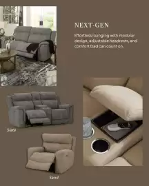 Ashley Furniture flyer Page 5