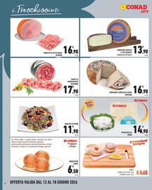 Volantino Conad City settimana 24 Pagina 8