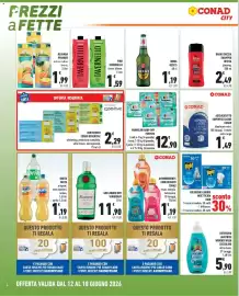 Volantino Conad City settimana 24 Pagina 4