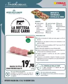Volantino Conad City settimana 24 Pagina 6