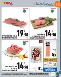 Volantino Conad City settimana 24 Pagina 7