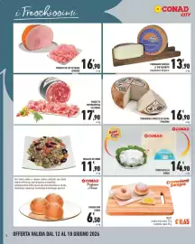 Volantino Conad City settimana 24 Pagina 8