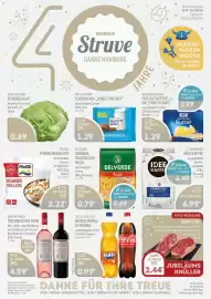 Edeka Struve Prospekt woche 25 Seite 3