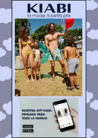 Catálogo Kiabi Página 1
