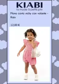 Catálogo Kiabi Página 4