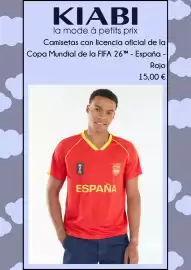 Catálogo Kiabi Página 5