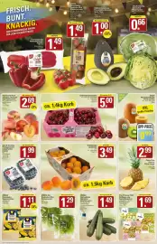 WEZ Prospekt woche 25 Seite 2