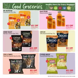 Goodness Me flyer week 24 Page 9