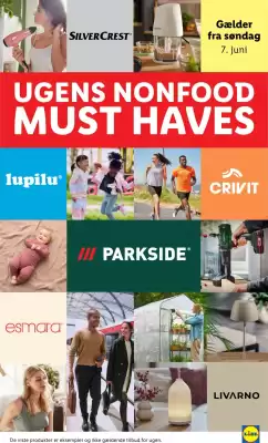 Lidl (gælder indtil 13-06)