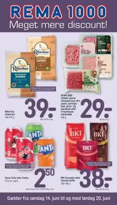 REMA 1000 (gælder indtil 21-06)