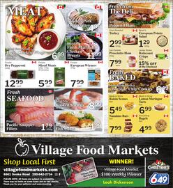 Village Food Markets flyer week 24 Page 4