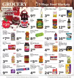 Village Food Markets flyer week 24 Page 2