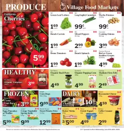 Village Food Markets flyer week 24 Page 3