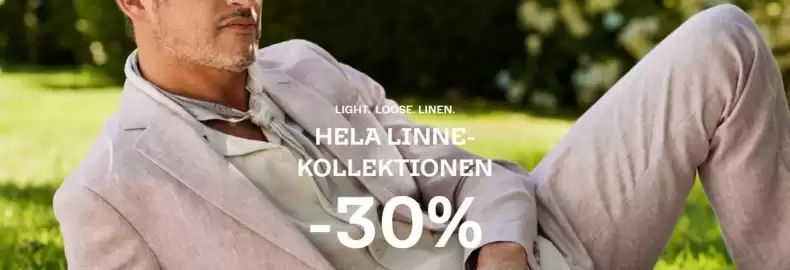 Dressmann reklamblad Sida 1