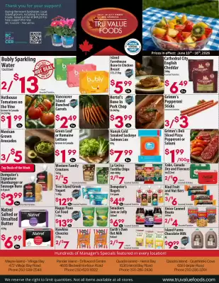 Tru Value Foods (valid until 16-06)