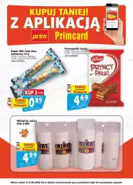 Prim Market gazetka tydzień 24 Strona 1