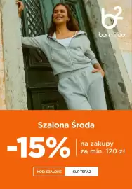 Born2be gazetka Strona 1