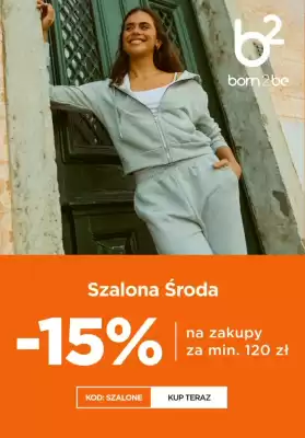 Born2be (ważność do 11-06)