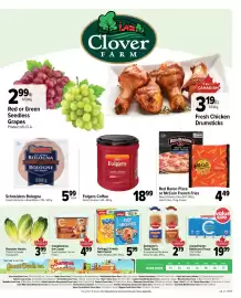 Clover Farm flyer week 24 Page 1
