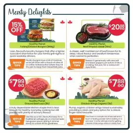 Healthy Planet flyer Page 3