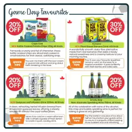 Healthy Planet flyer Page 4