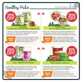 Healthy Planet flyer Page 5