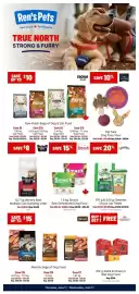 Ren’s Pets Depot flyer week 24 Page 1