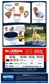 Ren’s Pets Depot flyer week 24 Page 5