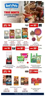 Ren’s Pets Depot (valid until 17-06)