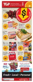 TGP The Grocery People flyer week 24 Page 1