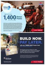 Timber Mart flyer Page 14