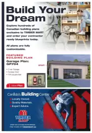 Timber Mart flyer Page 13