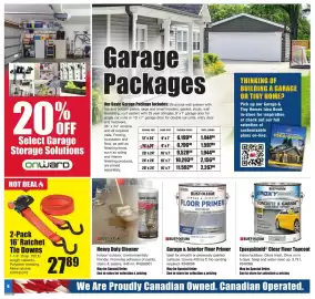 Timber Mart flyer Page 6