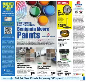 Timber Mart flyer Page 7