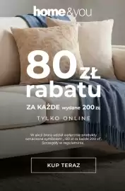 Home&You gazetka Strona 1