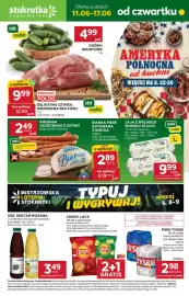 Stokrotka gazetka tydzień 24 Strona 1