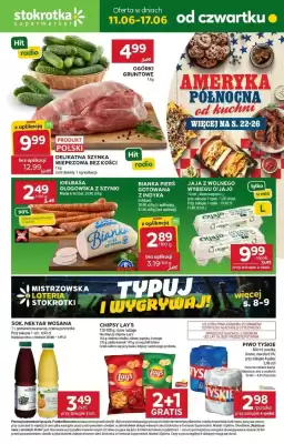 Stokrotka gazetka