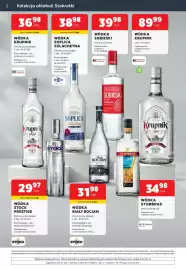Stokrotka gazetka | Alkohole Strona 2