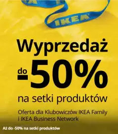 IKEA gazetka Strona 1