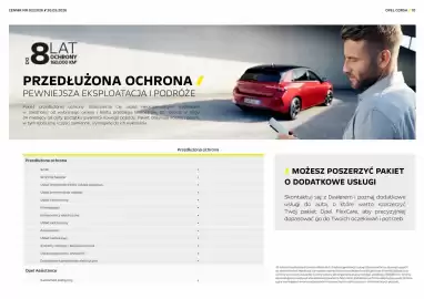 Opel gazetka | Corsa Strona 10