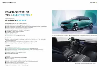 Opel gazetka | Corsa Strona 12