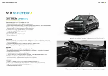 Opel gazetka | Corsa Strona 13