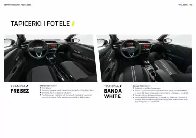 Opel gazetka | Corsa Strona 15