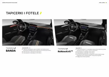 Opel gazetka | Corsa Strona 16