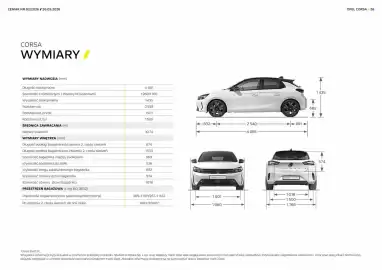 Opel gazetka | Corsa Strona 26