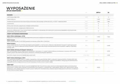 Opel gazetka | Combo Strona 15