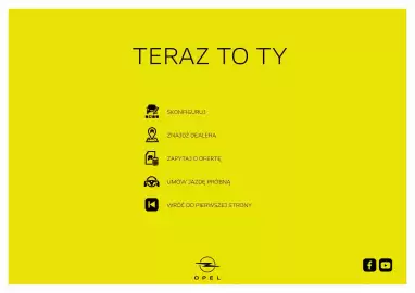 Opel gazetka | Grandland Strona 28