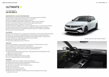 Opel gazetka | Astra Strona 16